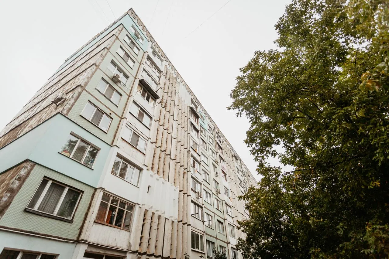 Chișinău Botanica bd. Cuza Vodă 11
