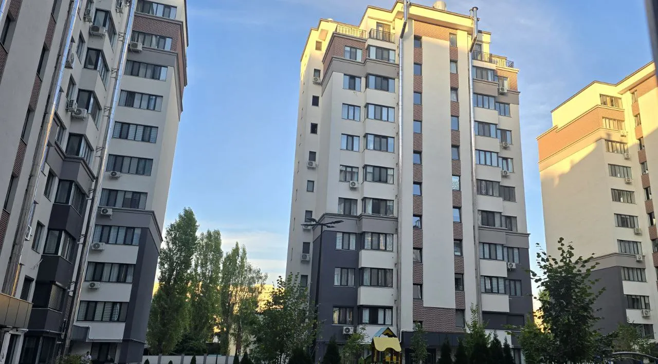 Chișinău Centru str. Albișoara 10