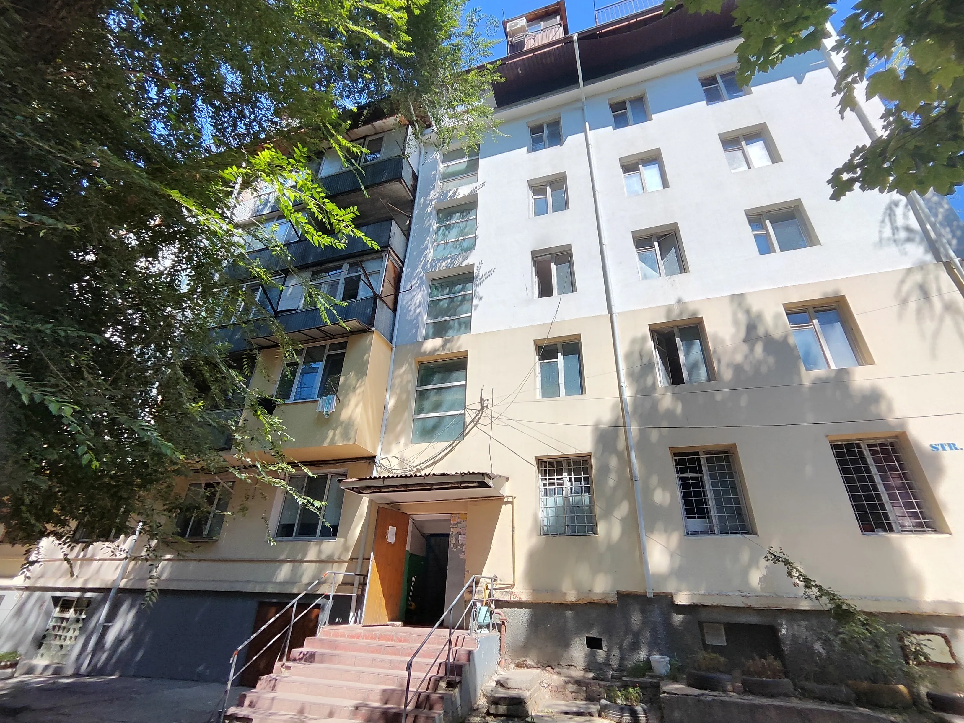 Chișinău Rîșcani str. Andrei Doga 10