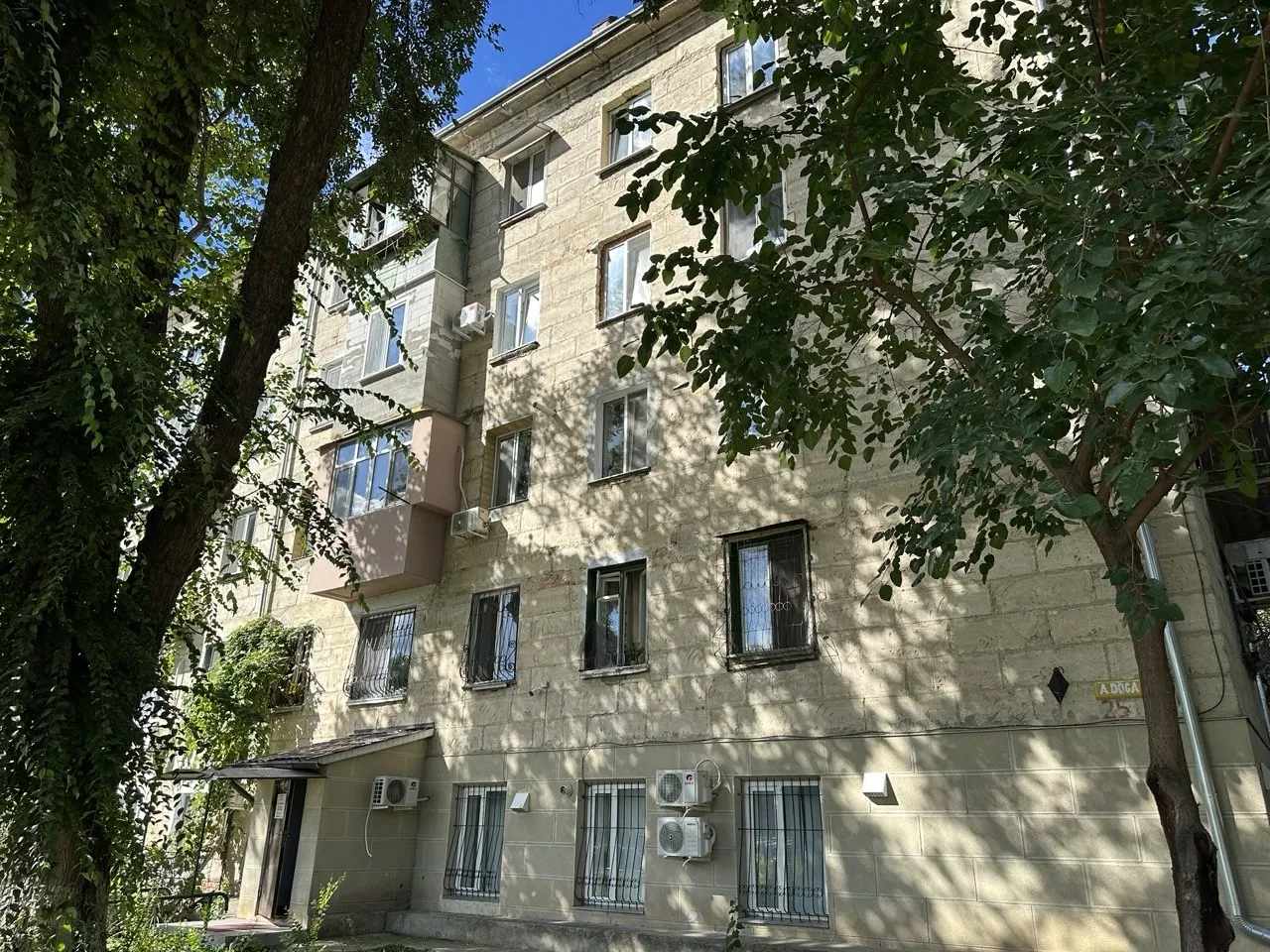 Chișinău Rîșcani str. Andrei Doga 10