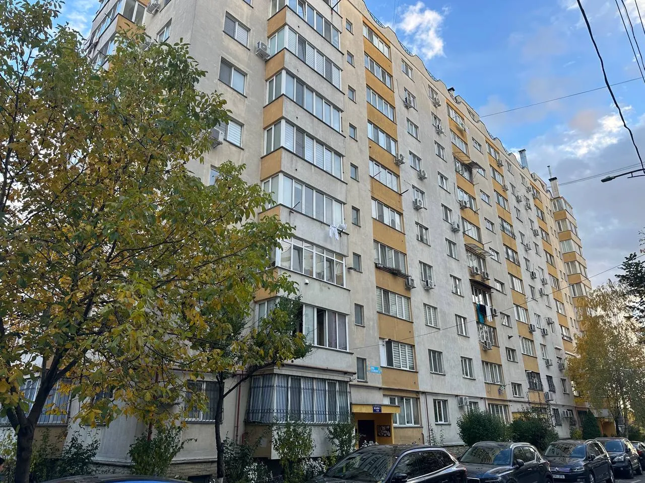 Chișinău Rîșcani str. Andrei Doga 7