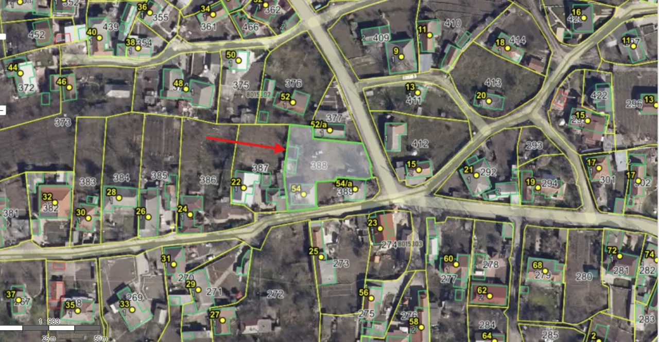 Страшены Кожушна ул. Штефан чел Маре ши Сфынт 3