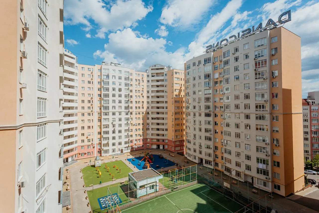 Chișinău Centru str. Nicolae Testemițanu 11