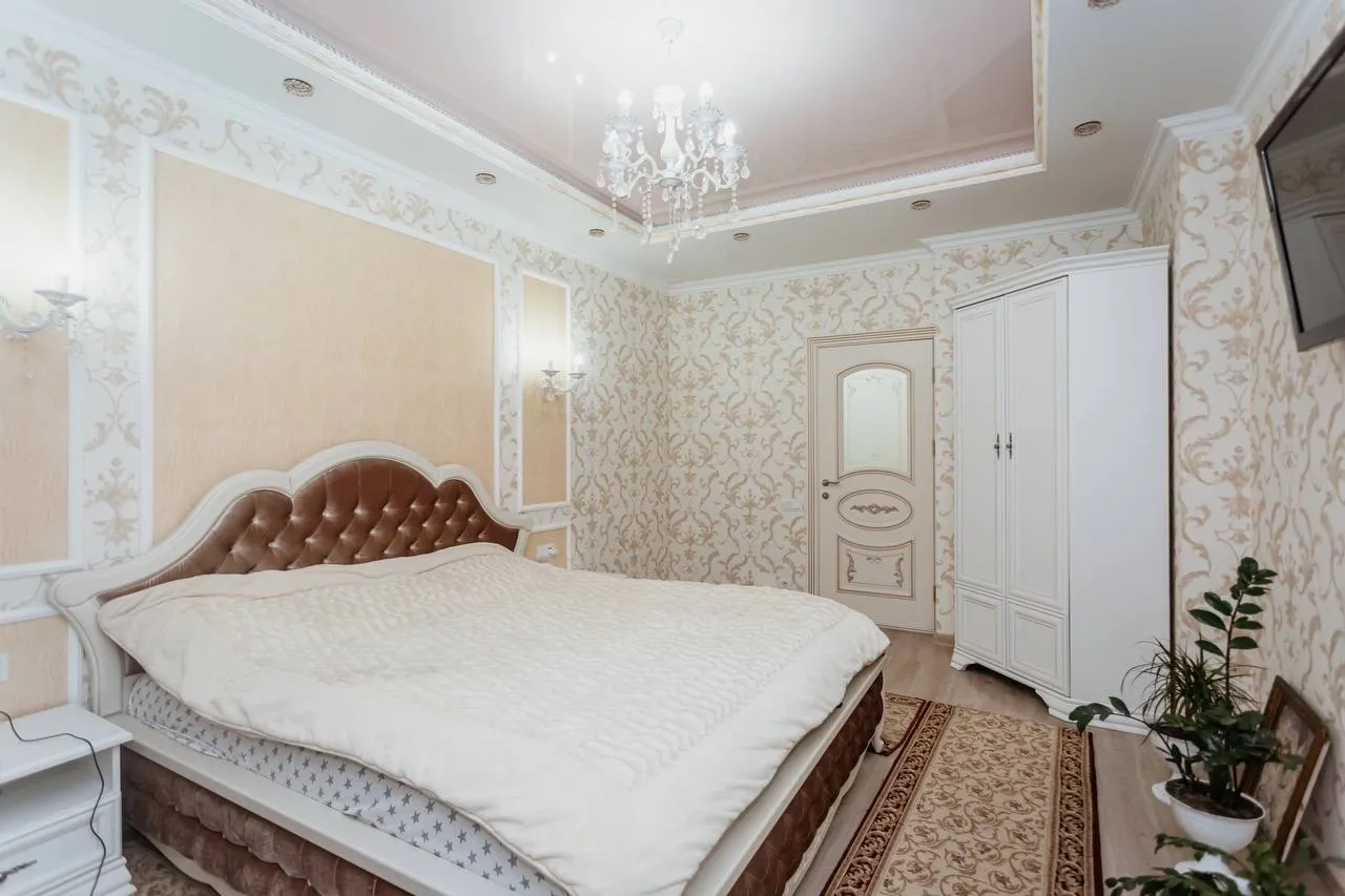 Chișinău Buiucani str. Liviu Deleanu 7