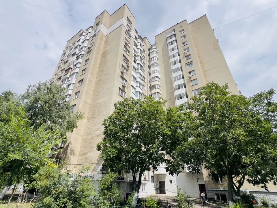 Chișinău Rîșcani bd. Moscova 16