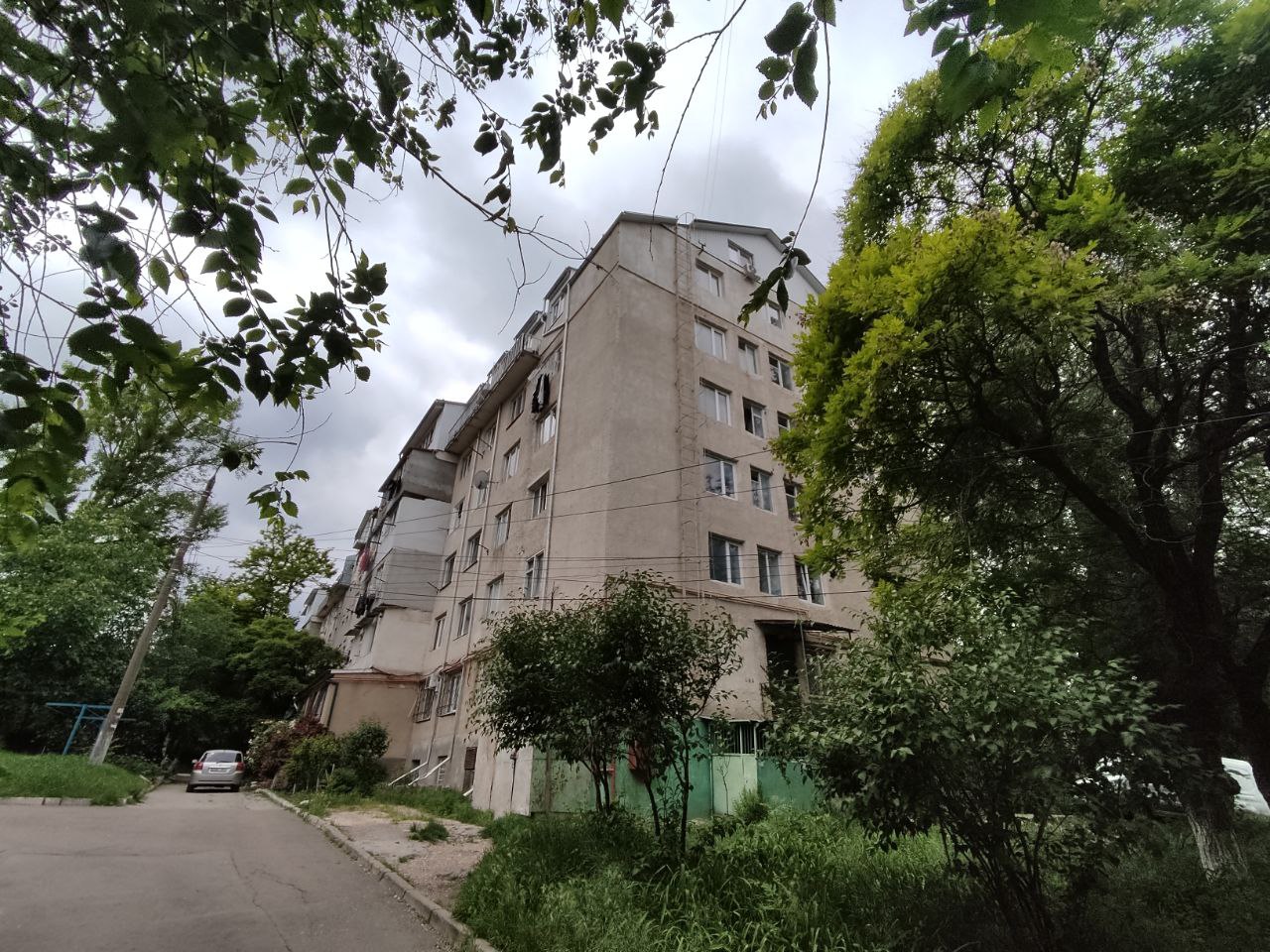 Chișinău Botanica str. Independenței 7