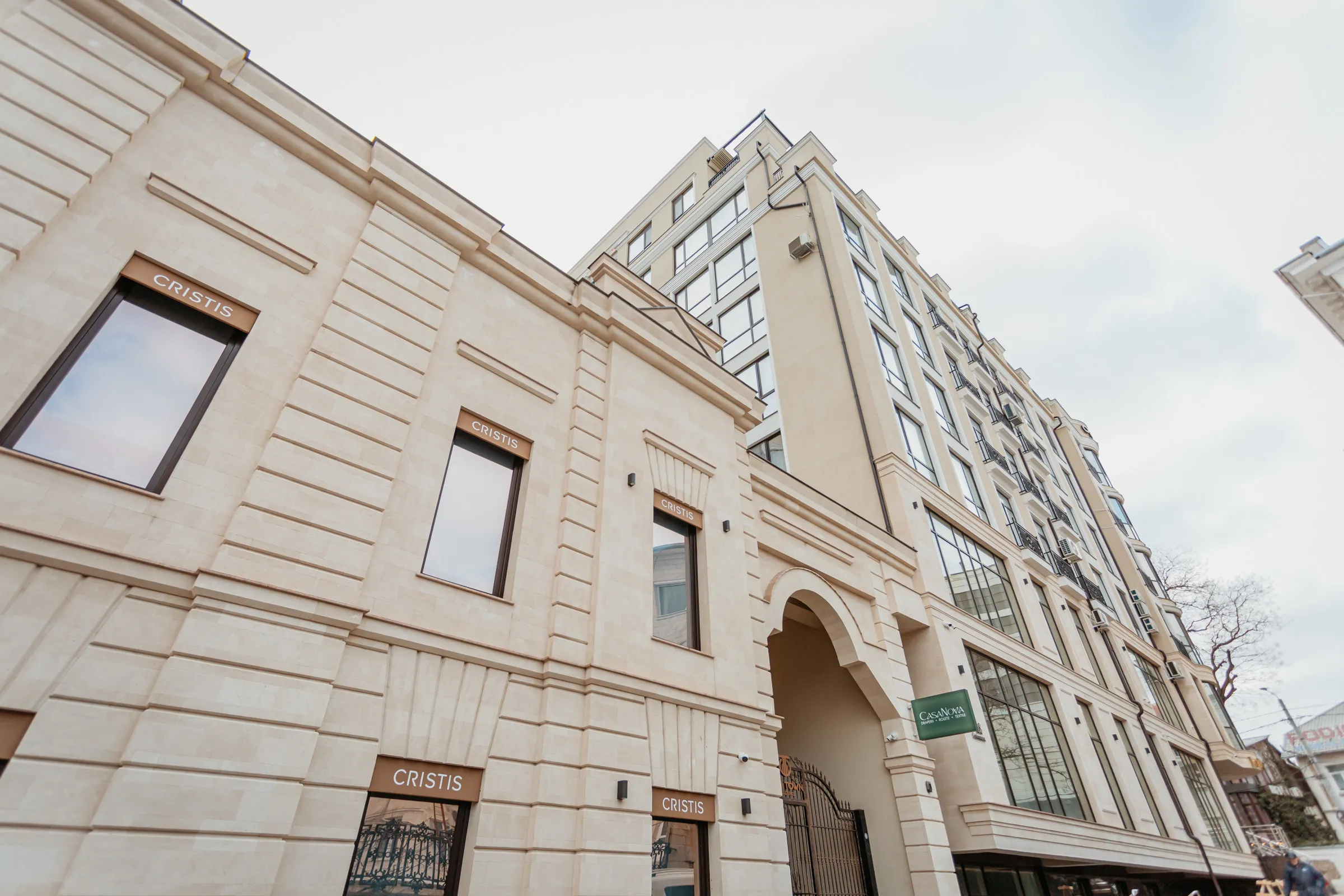 Chișinău Centru str. Columna 10