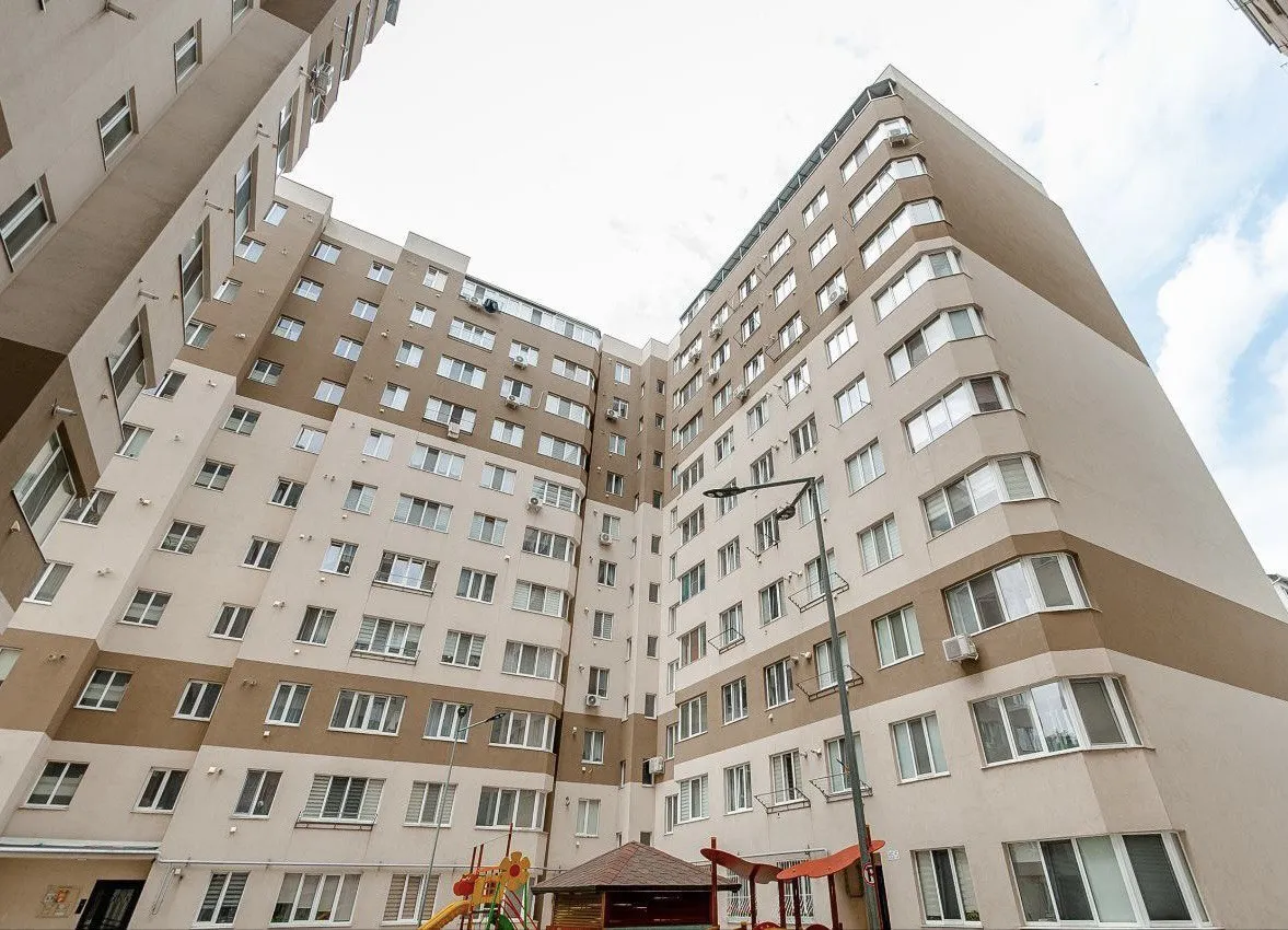 Кишинев Старая Почта ул. Георге Мадан 8