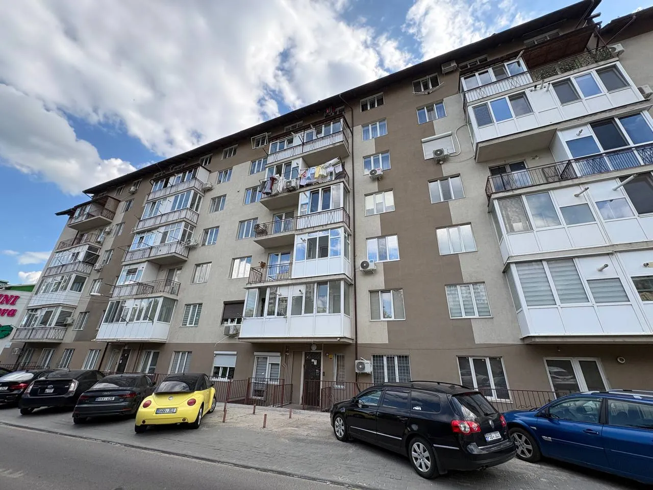 Chișinău Durlești str. Tudor Vladimirescu 11