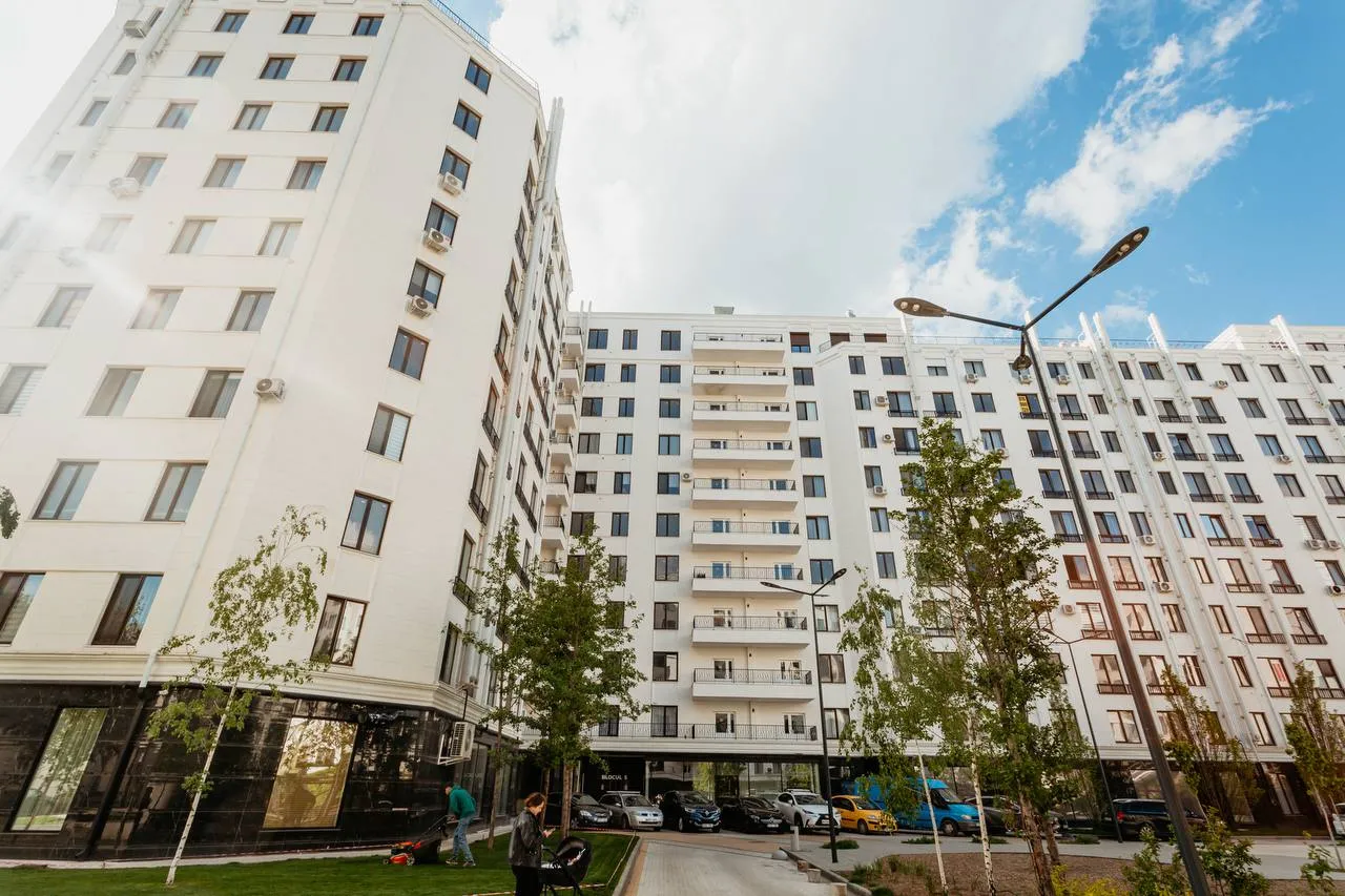 Chișinău Buiucani str. Ioana Radu 11