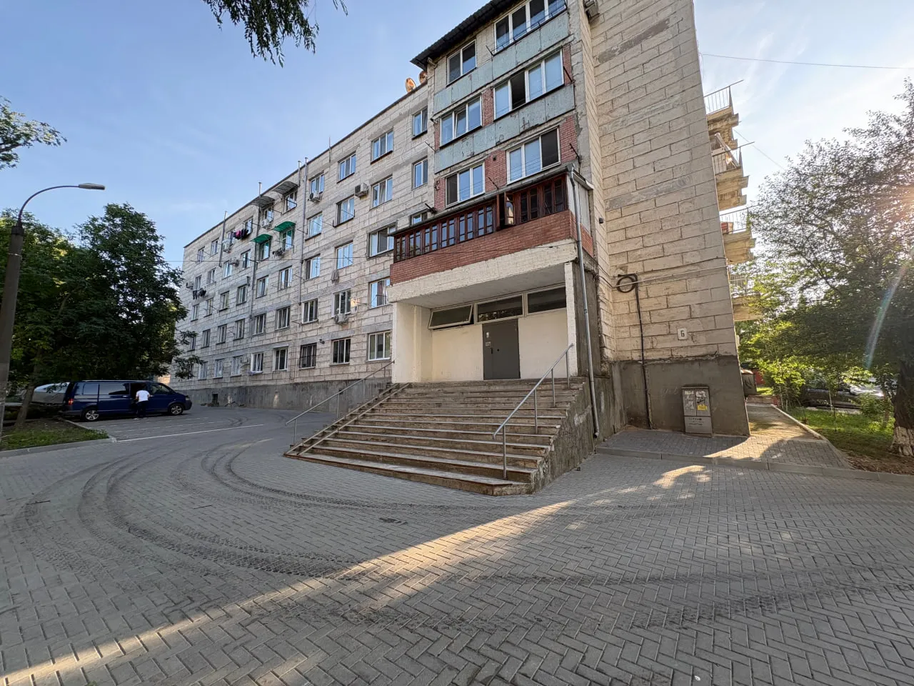Chișinău Buiucani str. Buiucani 8