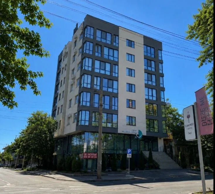 Chișinău Poșta Veche str. Socoleni 10