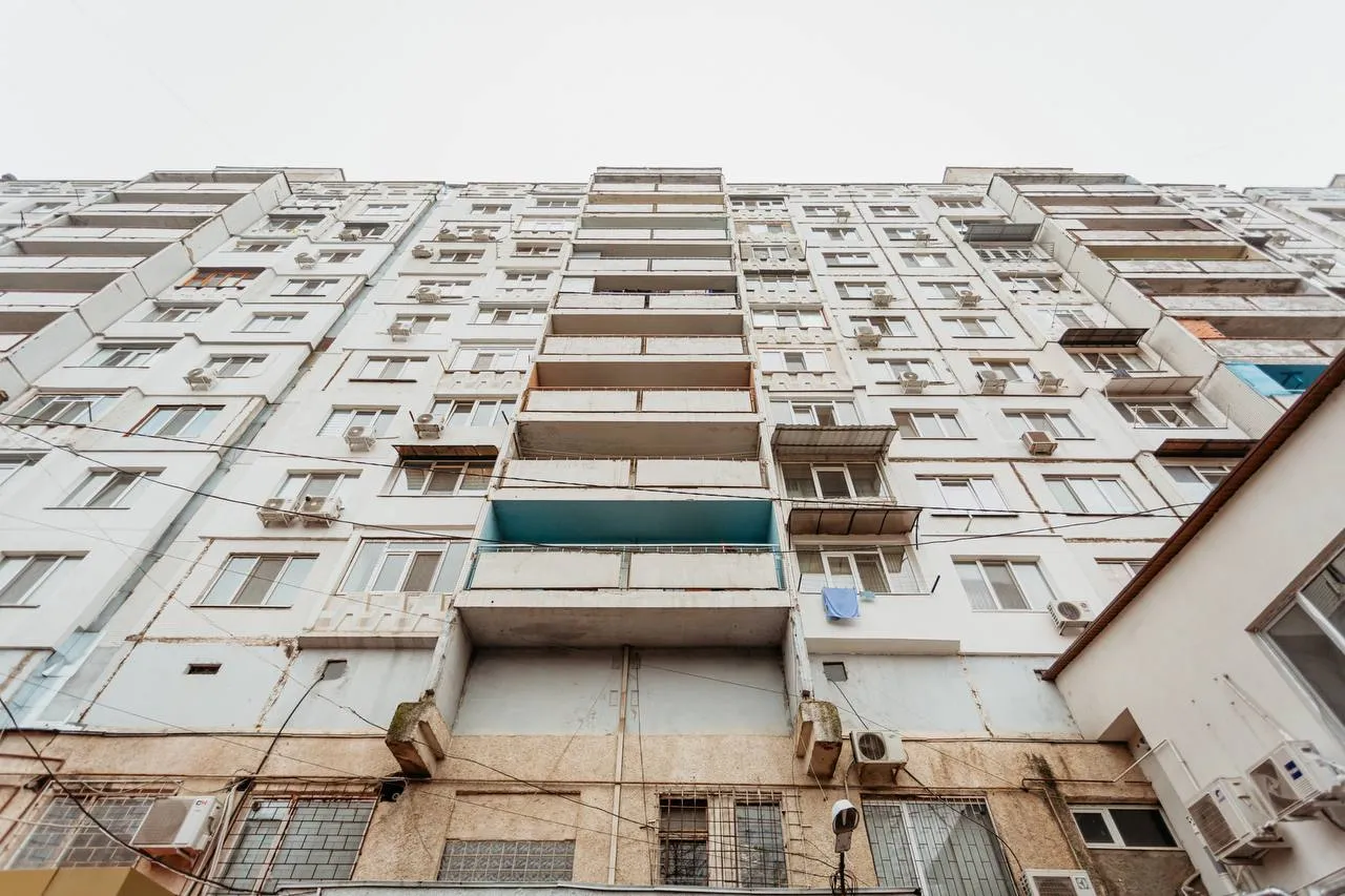 Кишинев Чокана бул. Мирча чел Бэтрын 11