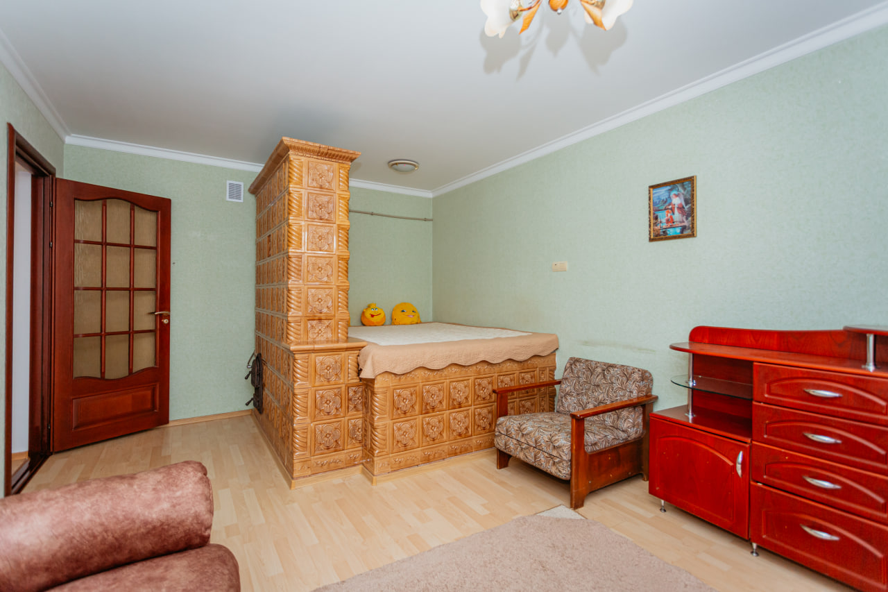 Кишинев Телецентр, ул. Дымбулуй 16