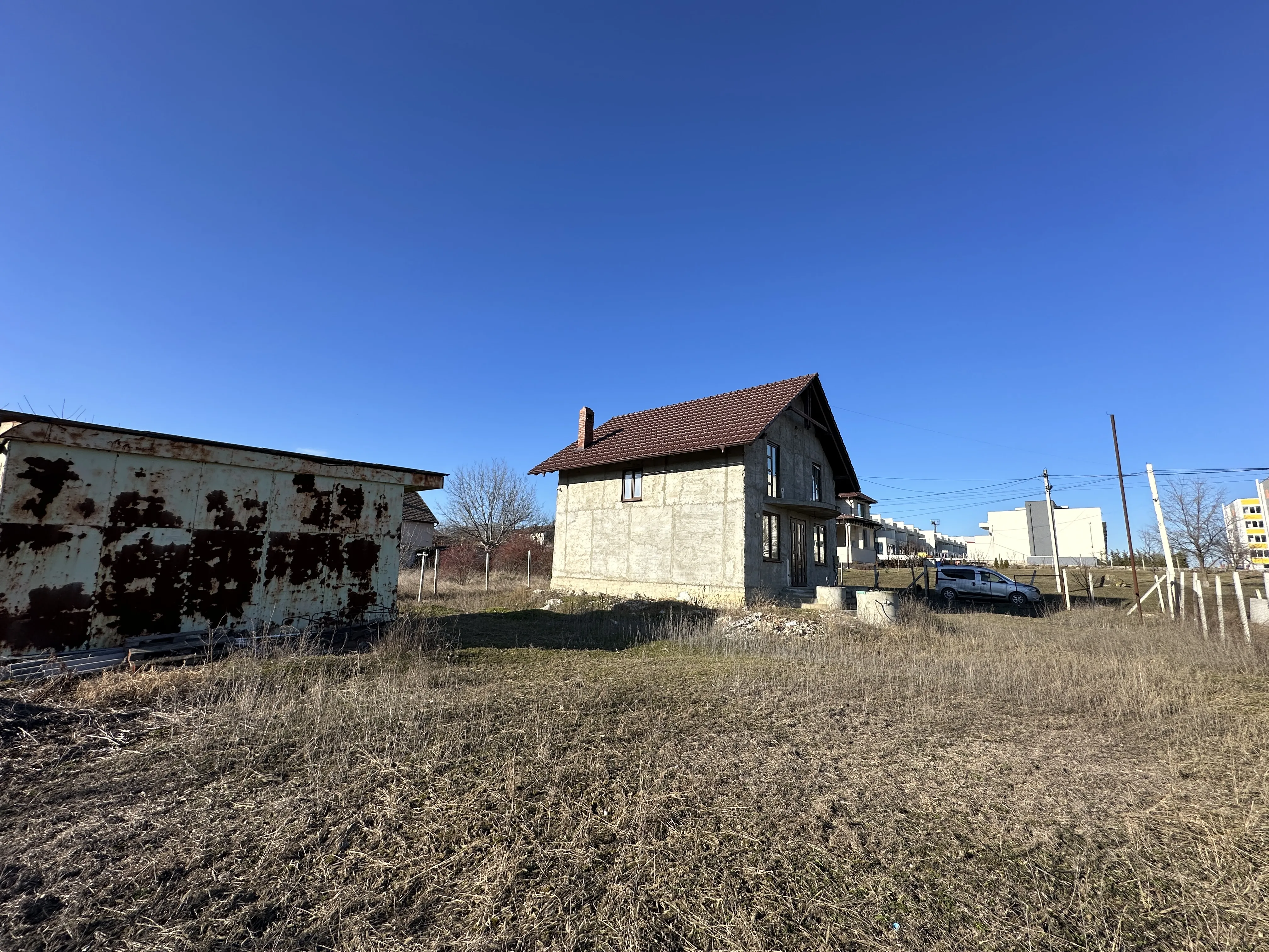 Страшены Кожушна ул. Валериу Купча 13