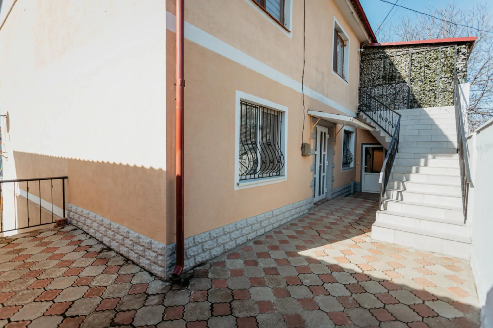 Chișinău Durlești str. Burebista 14