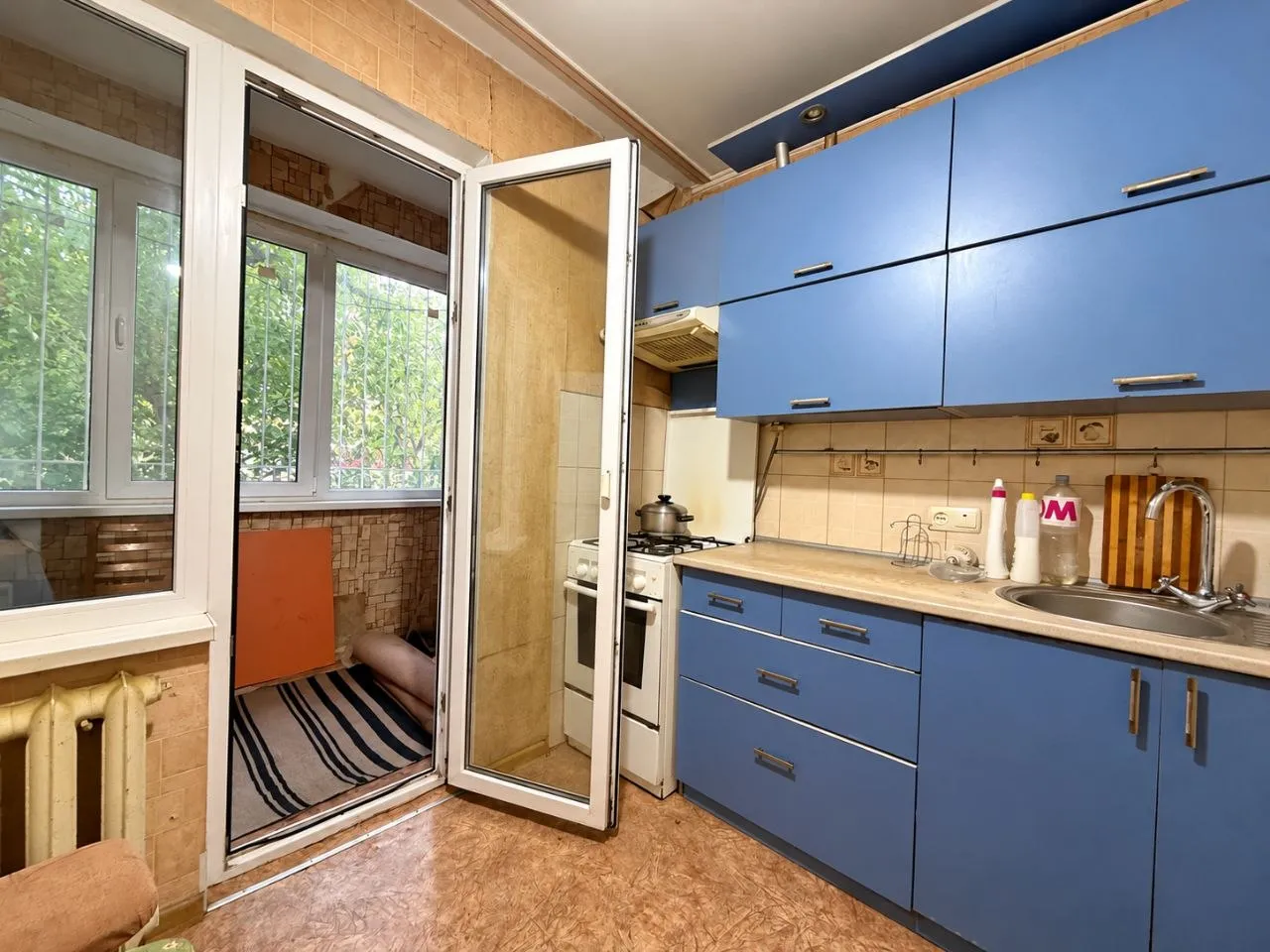 Chișinău Botanica str. Cuza Vodă 2