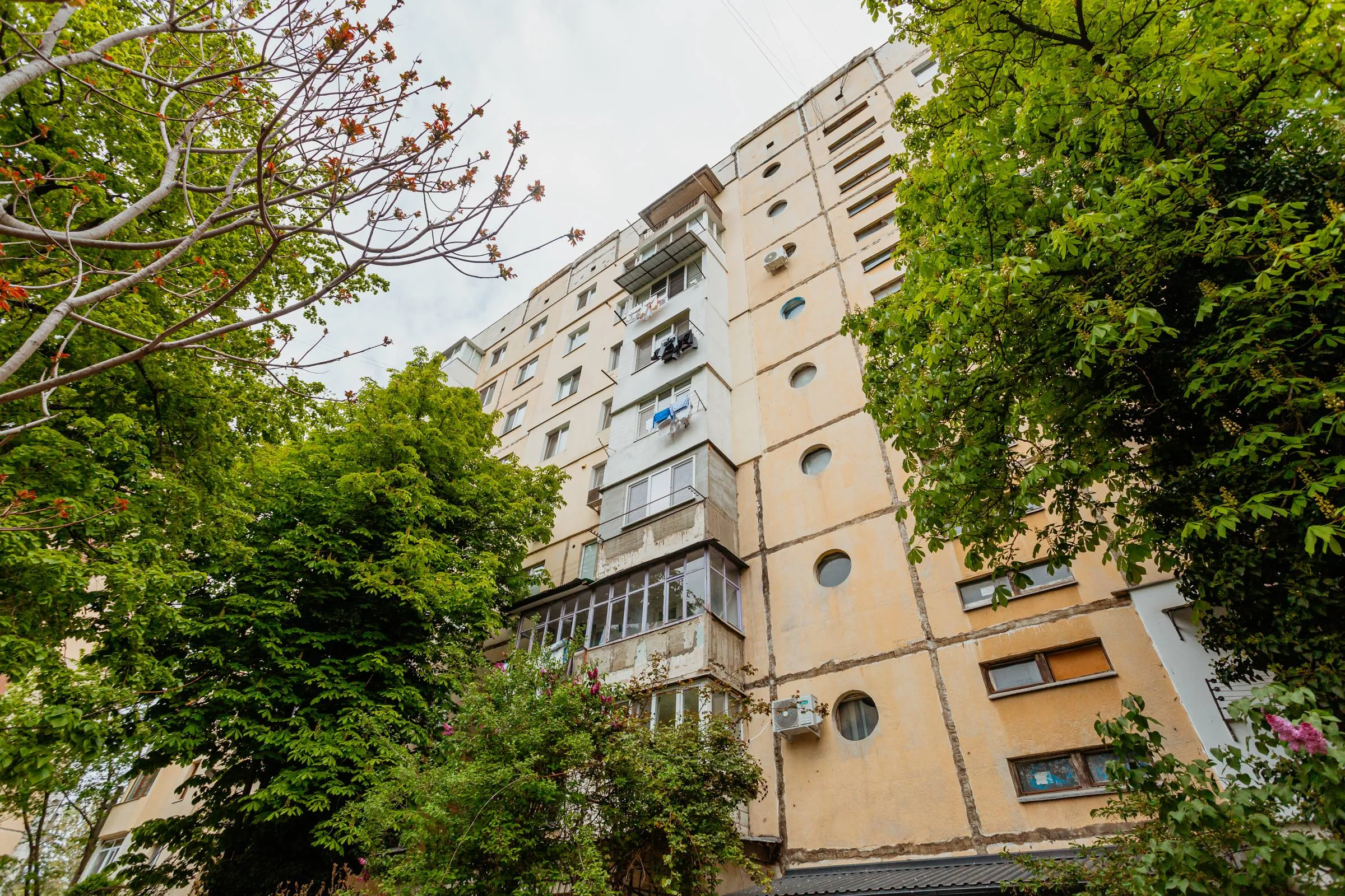 Chișinău Ciocana str. Mihail Sadoveanu 10