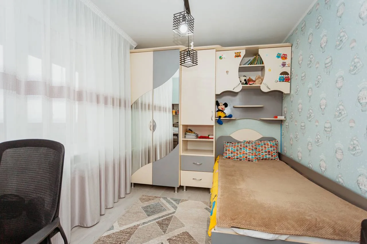 Chișinău Buiucani  str. Vissarion Belinski 4