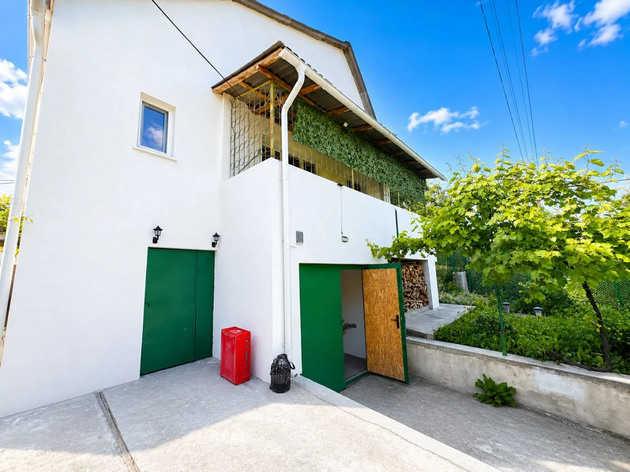 Criuleni, com. Hrușova, Periferie 12