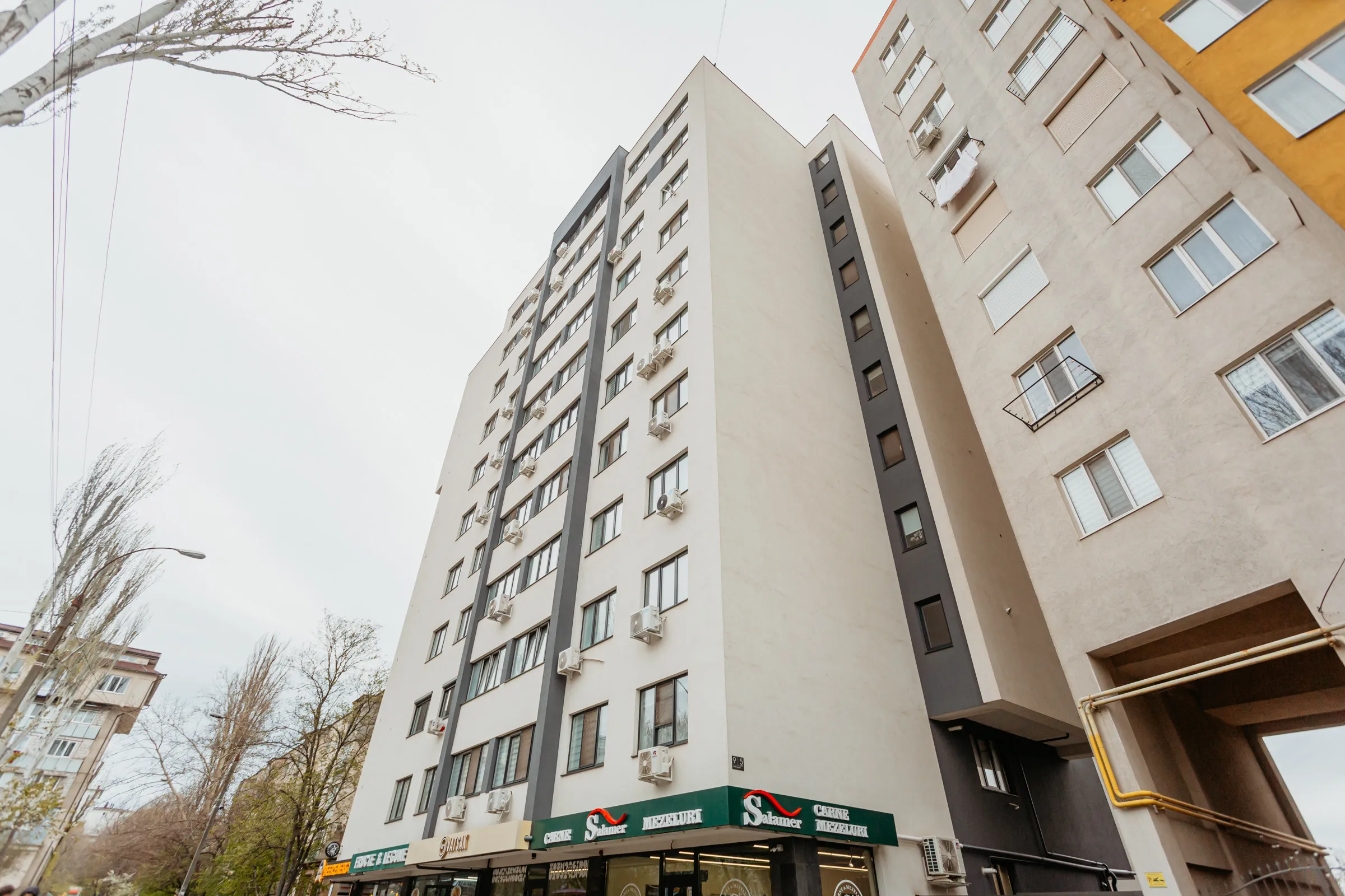 Chișinău Buiucani str. Lipcani 12