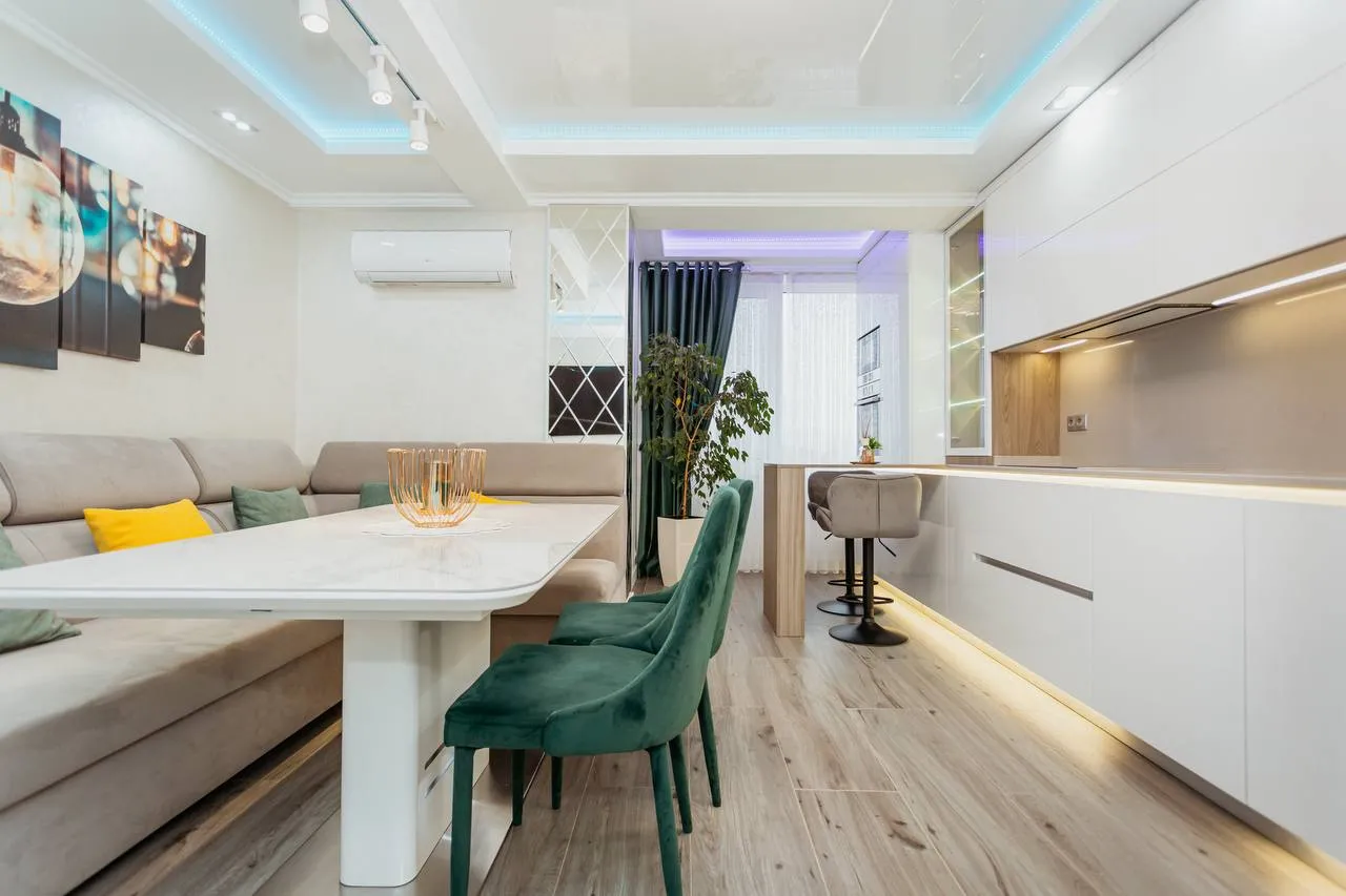 Chișinău Centru str. Albișoara 1