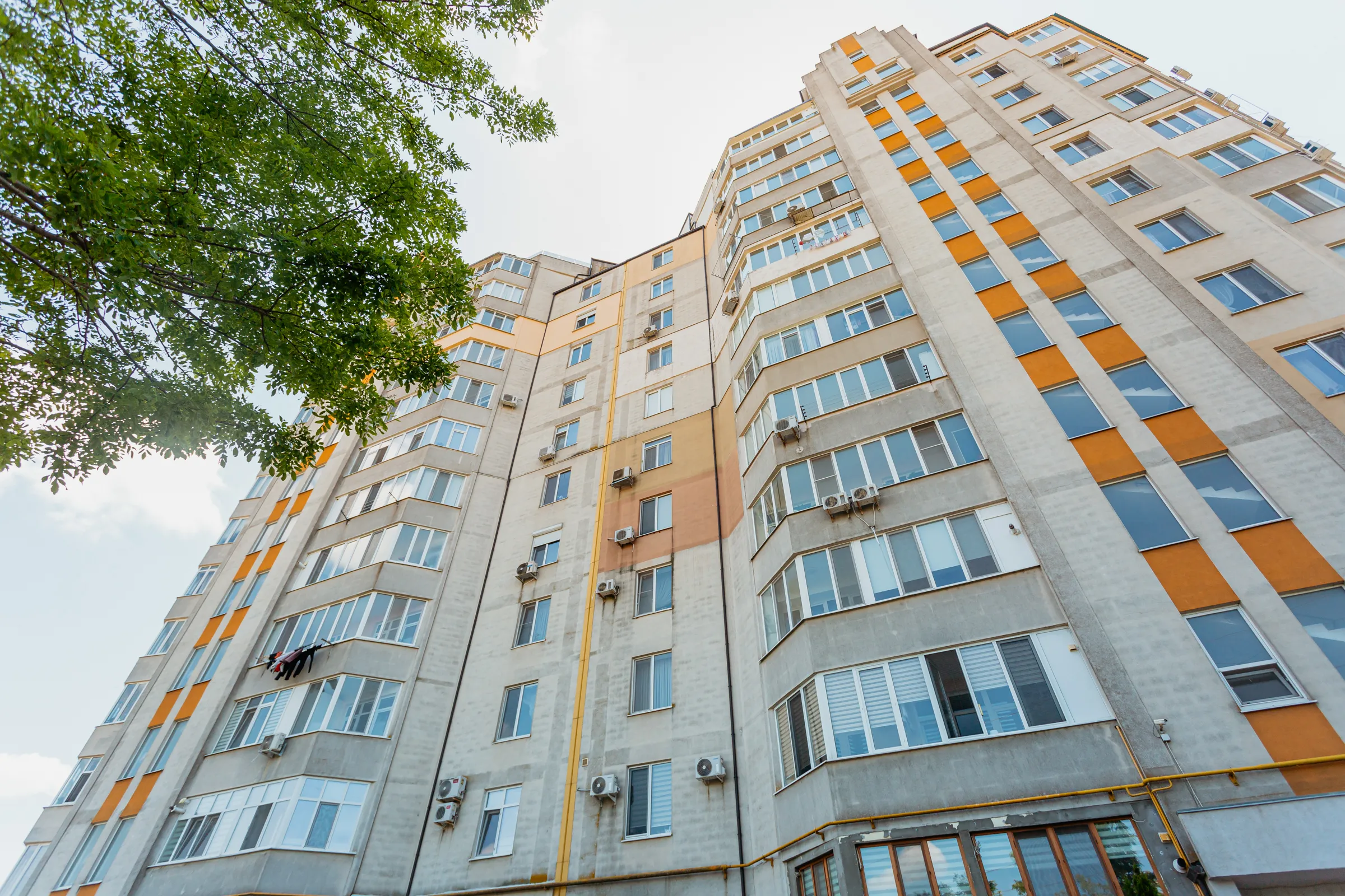Chișinău Rîșcani str. Academician Sergiu Rădăuțanu 10