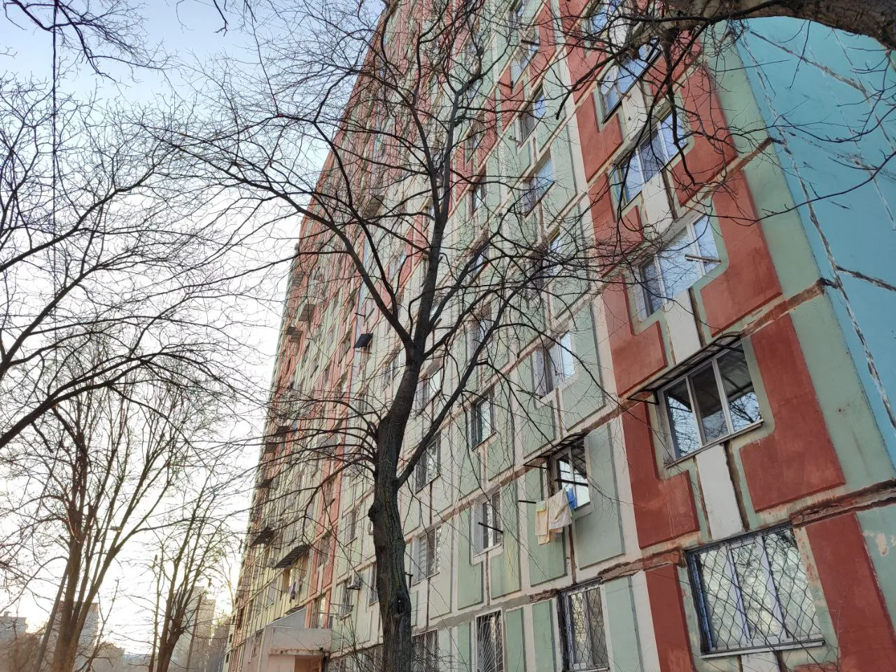 Chișinău Buiucani str. Nicolae Costin 7