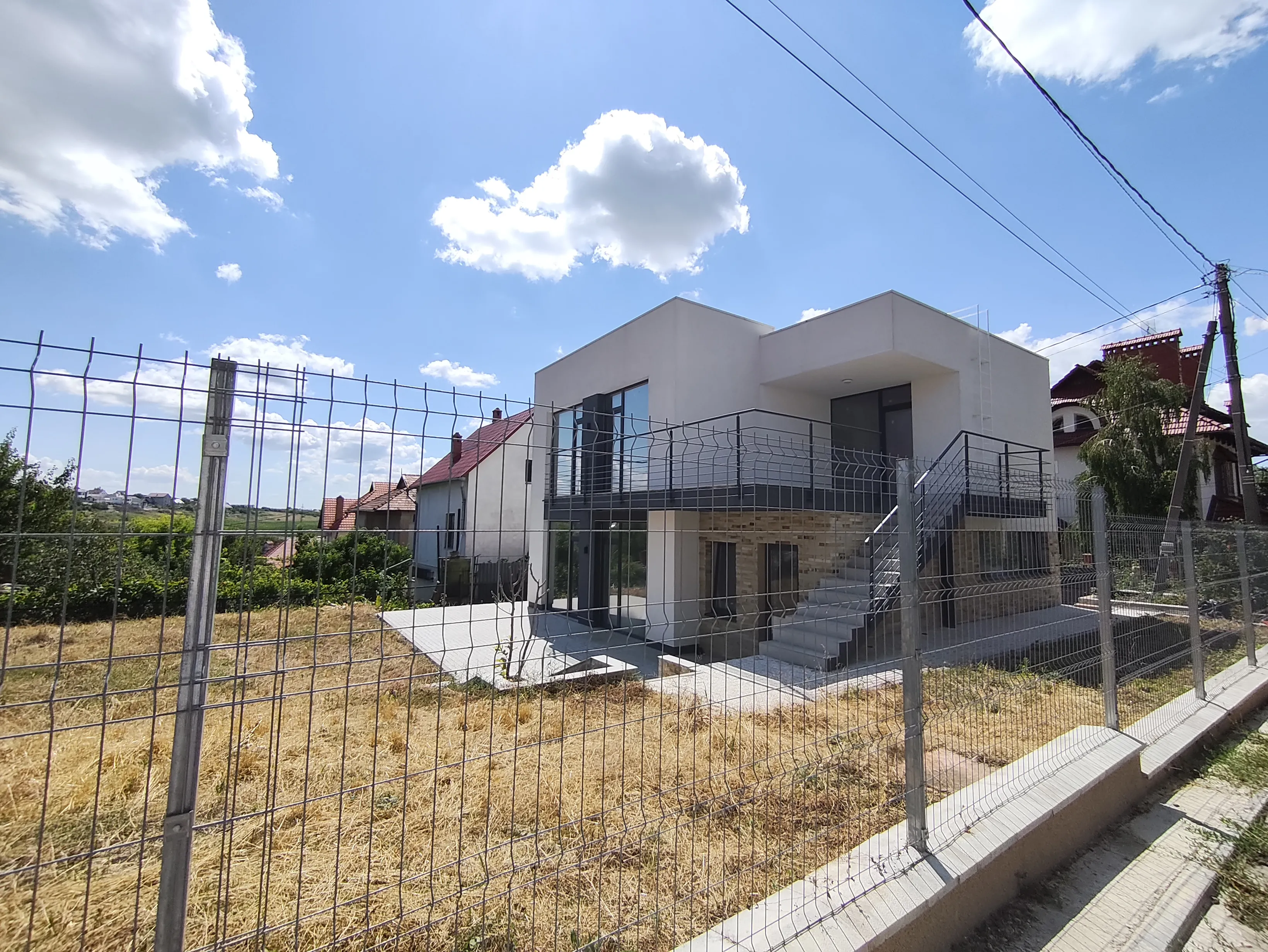 Chișinău Codru str. Sihastrului  1