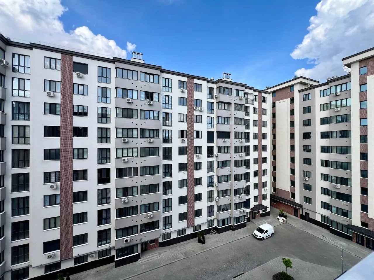 Chișinău Buiucani str. Ion Buzdugan 18
