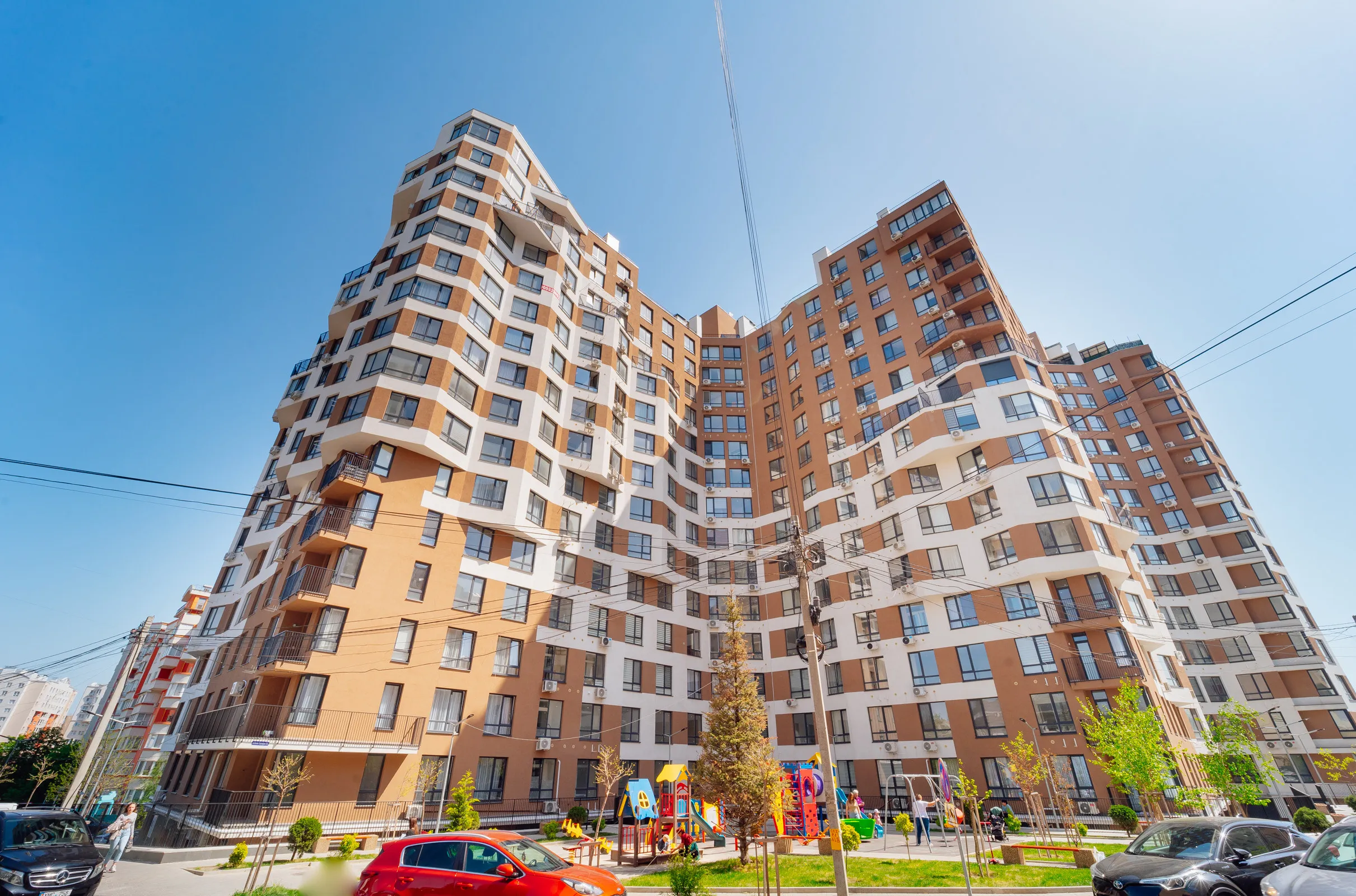Chișinău Centru str. Nicolae Testemițanu 16
