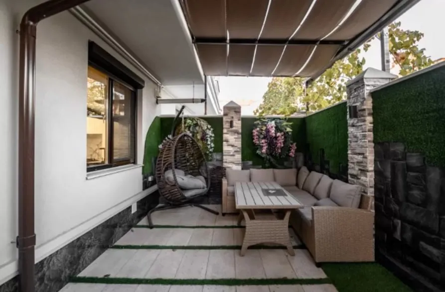 Chișinău Buiucani str. Alexandru Donici 28