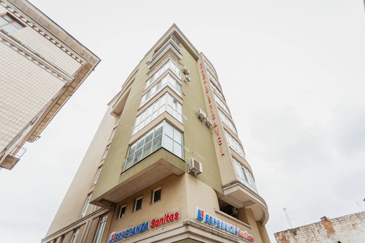 Chișinău Centru str. Ion Vasilenco 11
