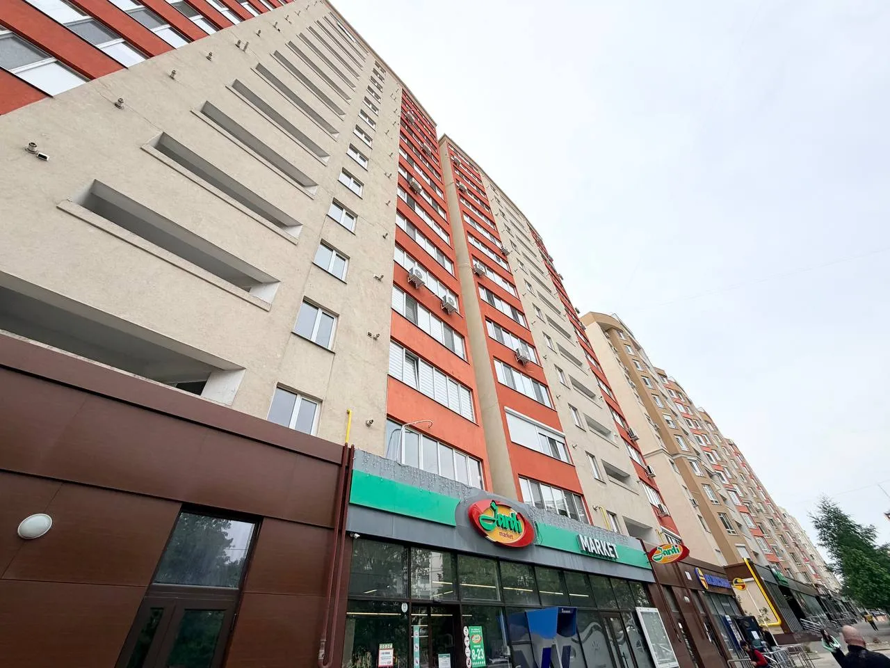 Chișinău Ciocana str. Ginta Latină 14
