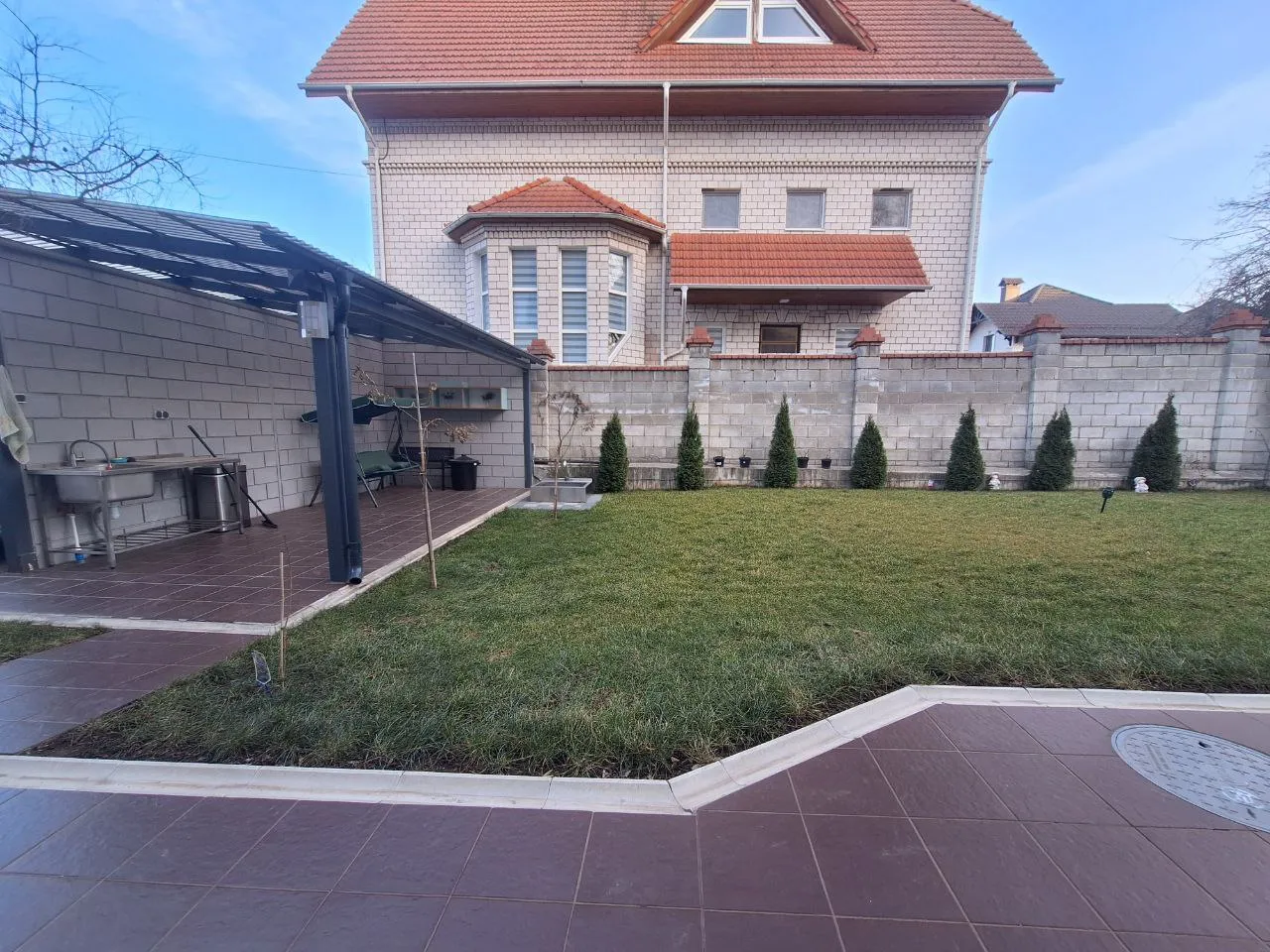 Chișinău Buiucani str. Vasile Stroescu 3