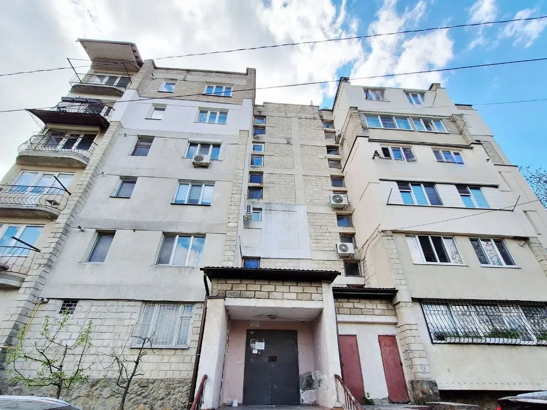 Chișinău Botanica str. Cetatea Albă 15