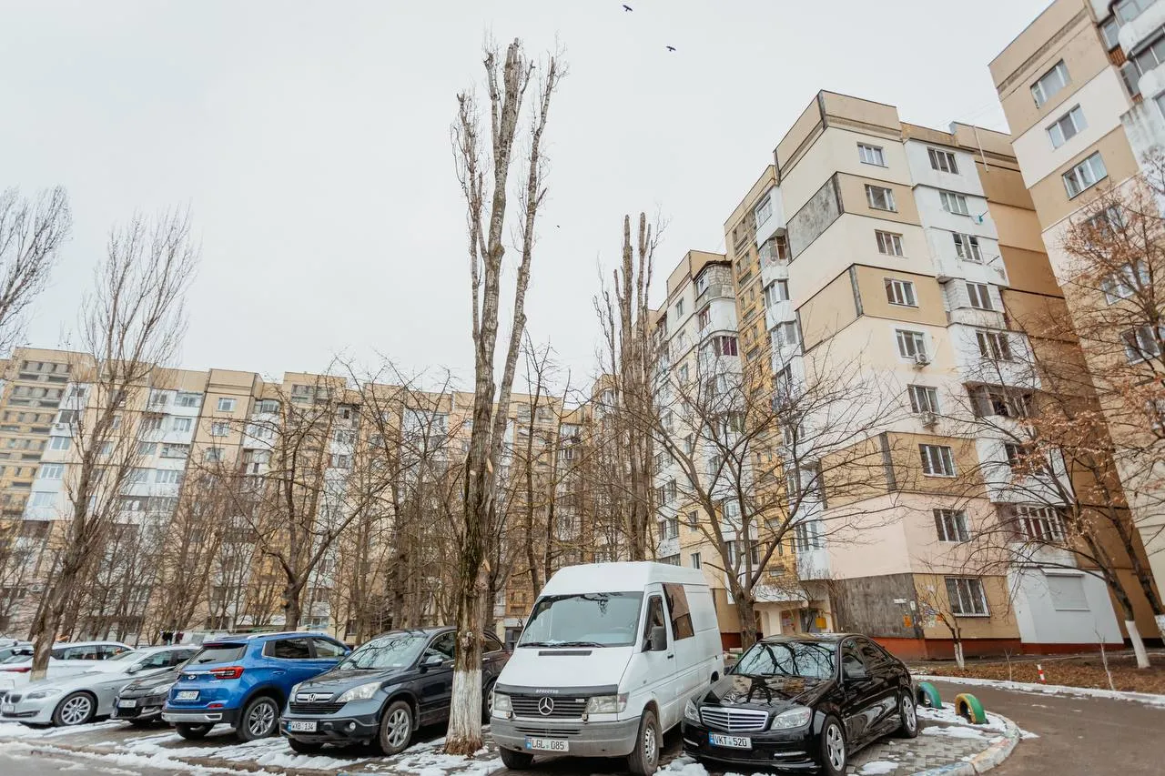 Chișinău Buiucani șos. Balcani 9
