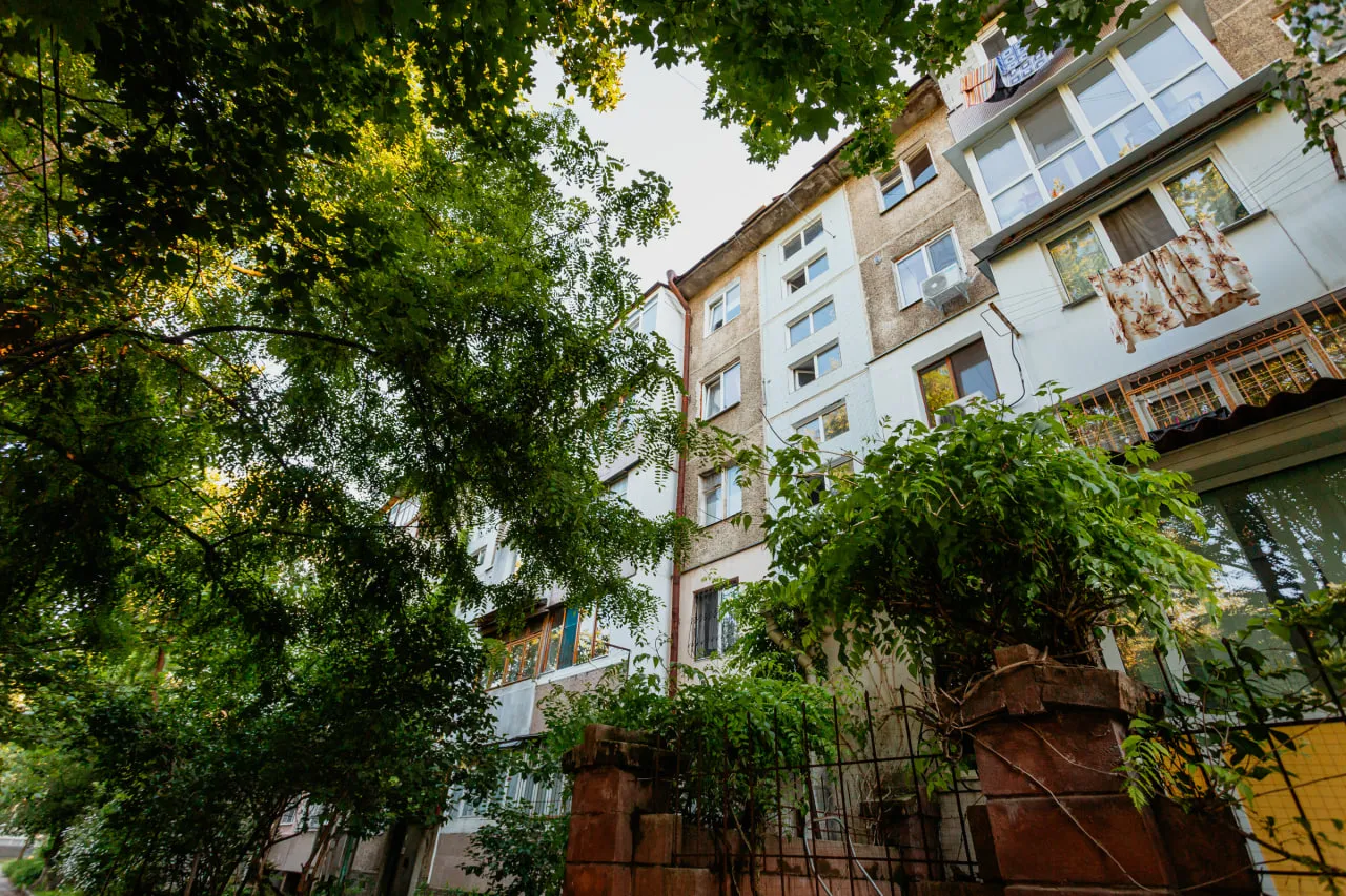 Chișinău Botanica str. Independenței 12