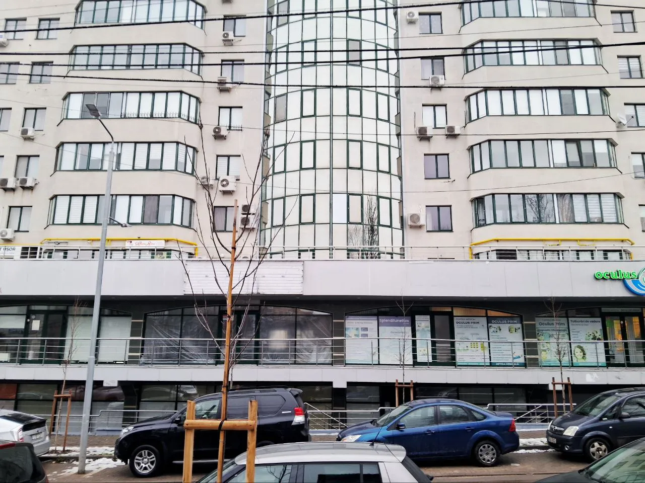 Chișinău Centru str. Alexandru cel Bun 15