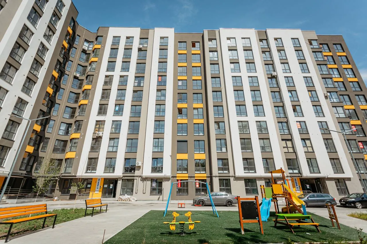 Chișinău Botanica str. Băcioii Noi 7