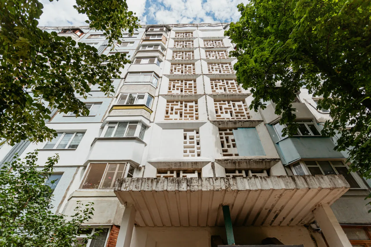 Chișinău Botanica str. Cuza Vodă 14