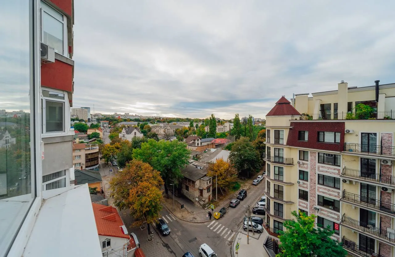 Chișinău Centru str. Lev Tolstoi  22