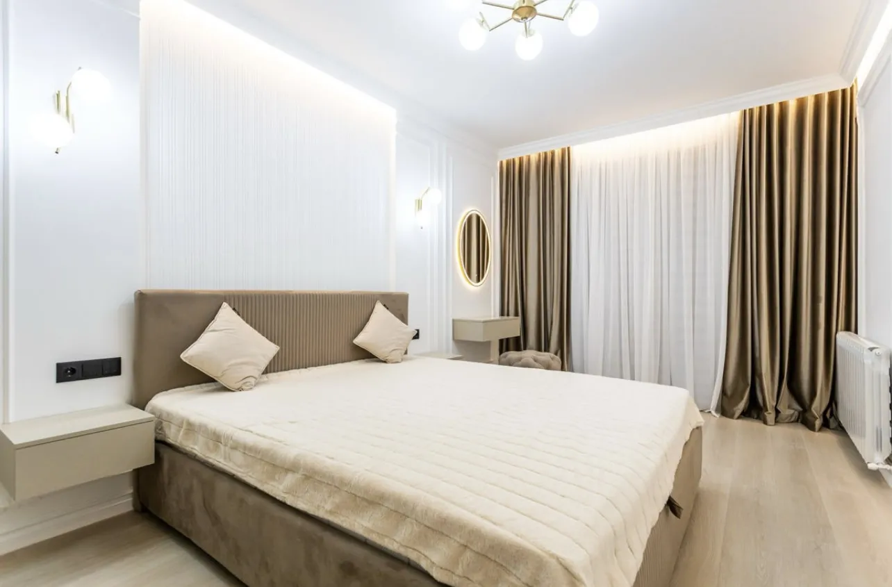 Кишинев Буюканы ул. Ион Буздуган 4