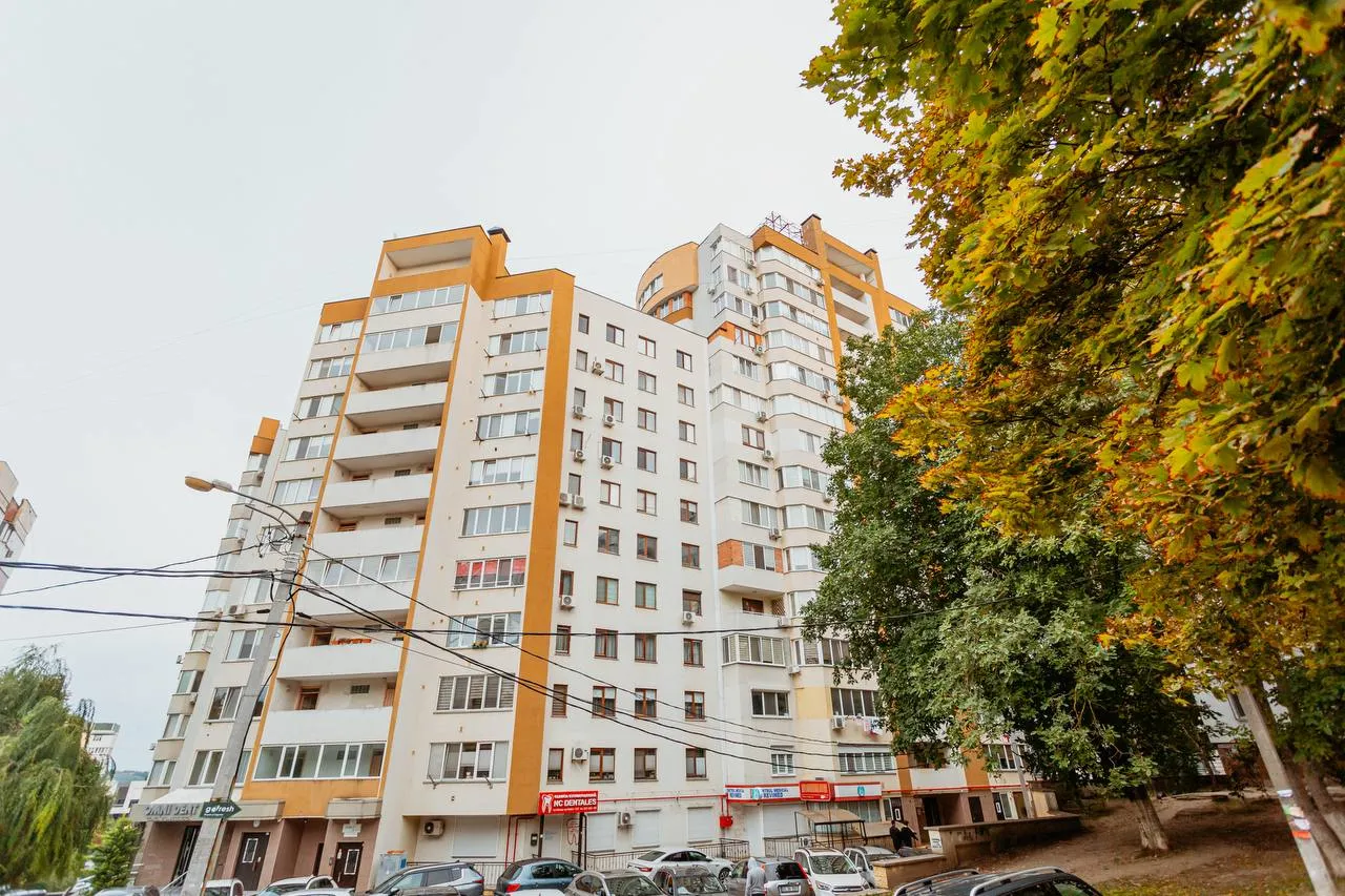 Chișinău Ciocana bd. Mircea cel Bătrân 19