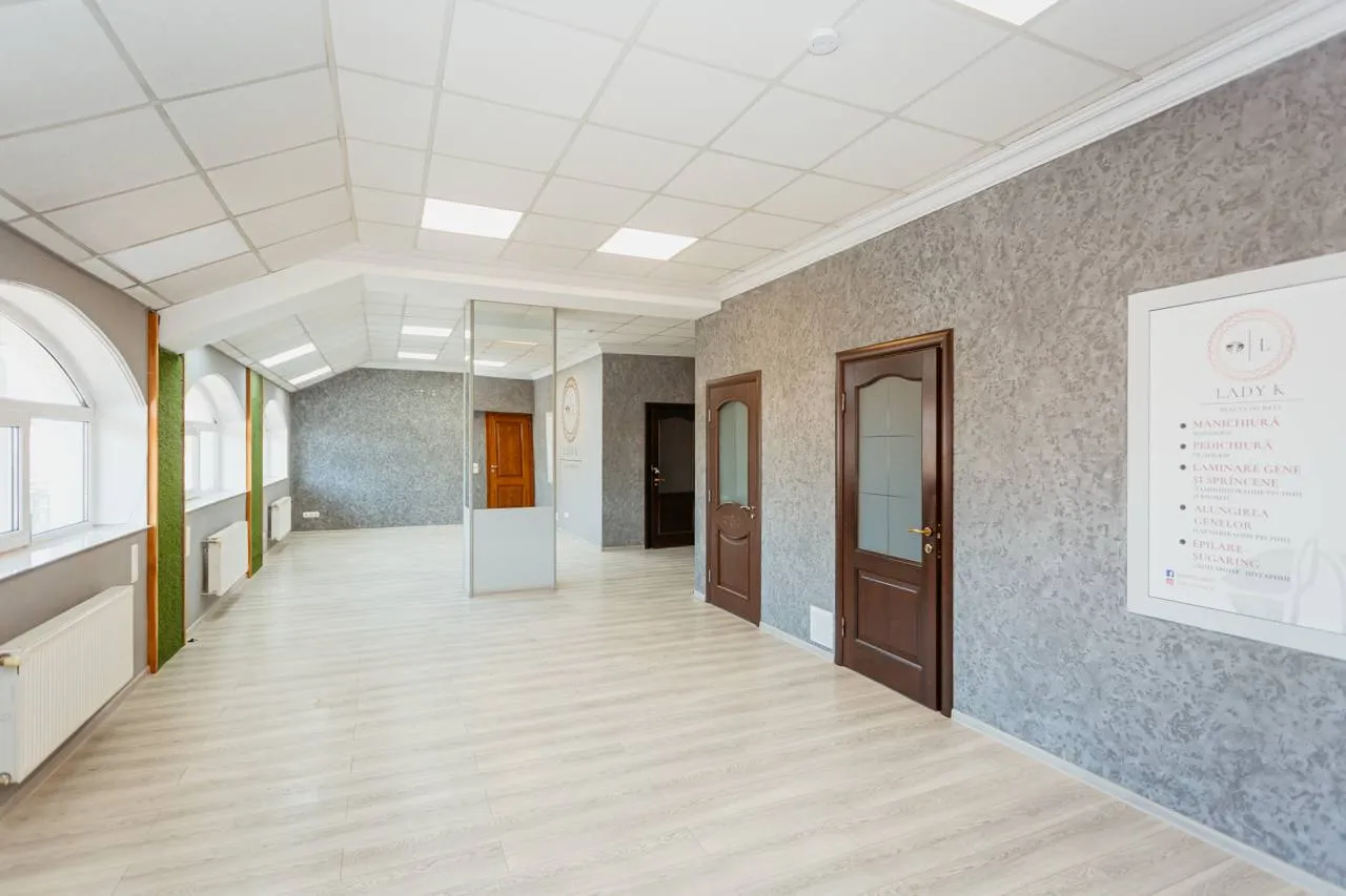 Chişinău Centru str. Alexandr Pușkin 3