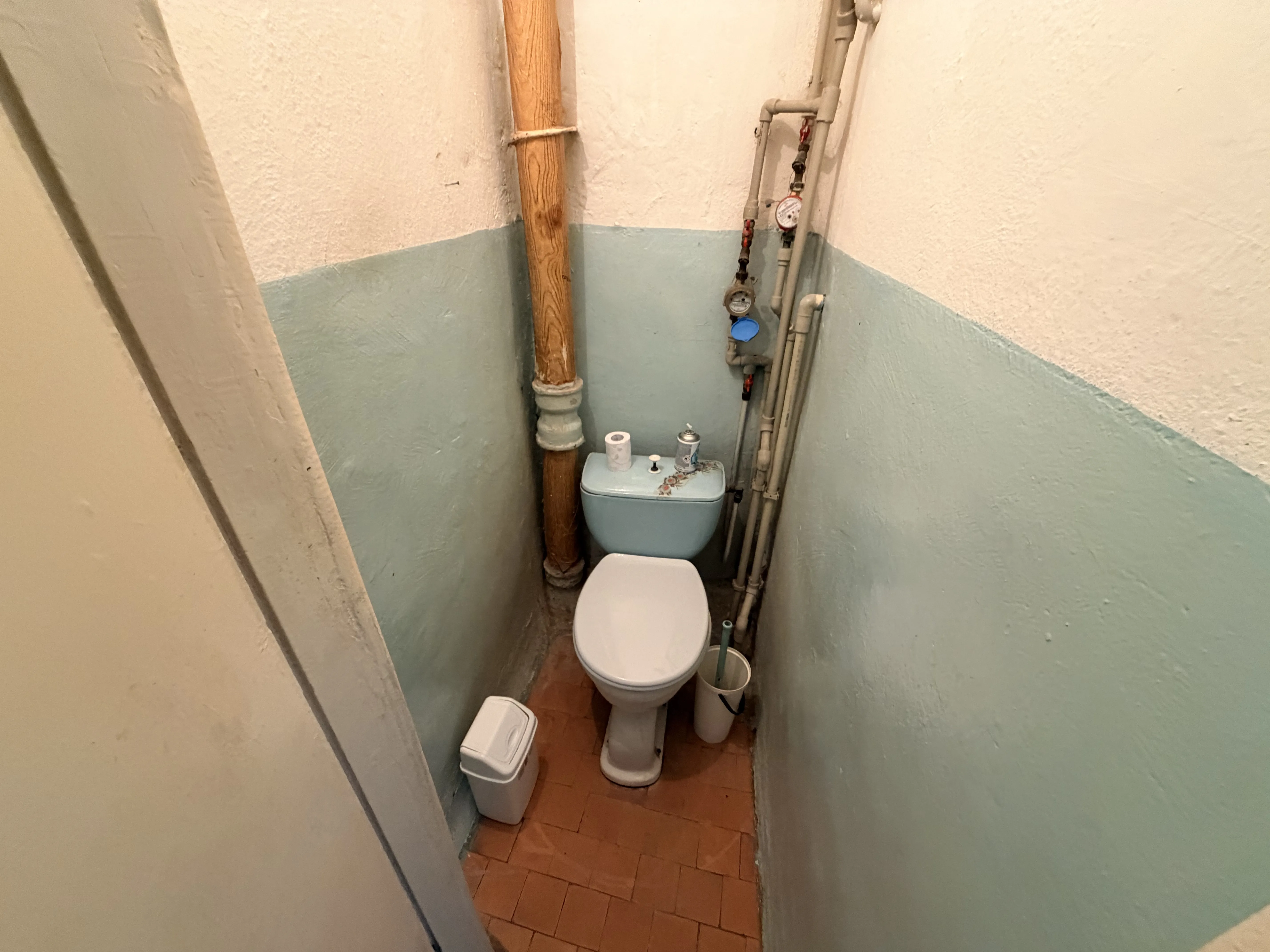 Chișinău Râşcani str. Miron Costin 6