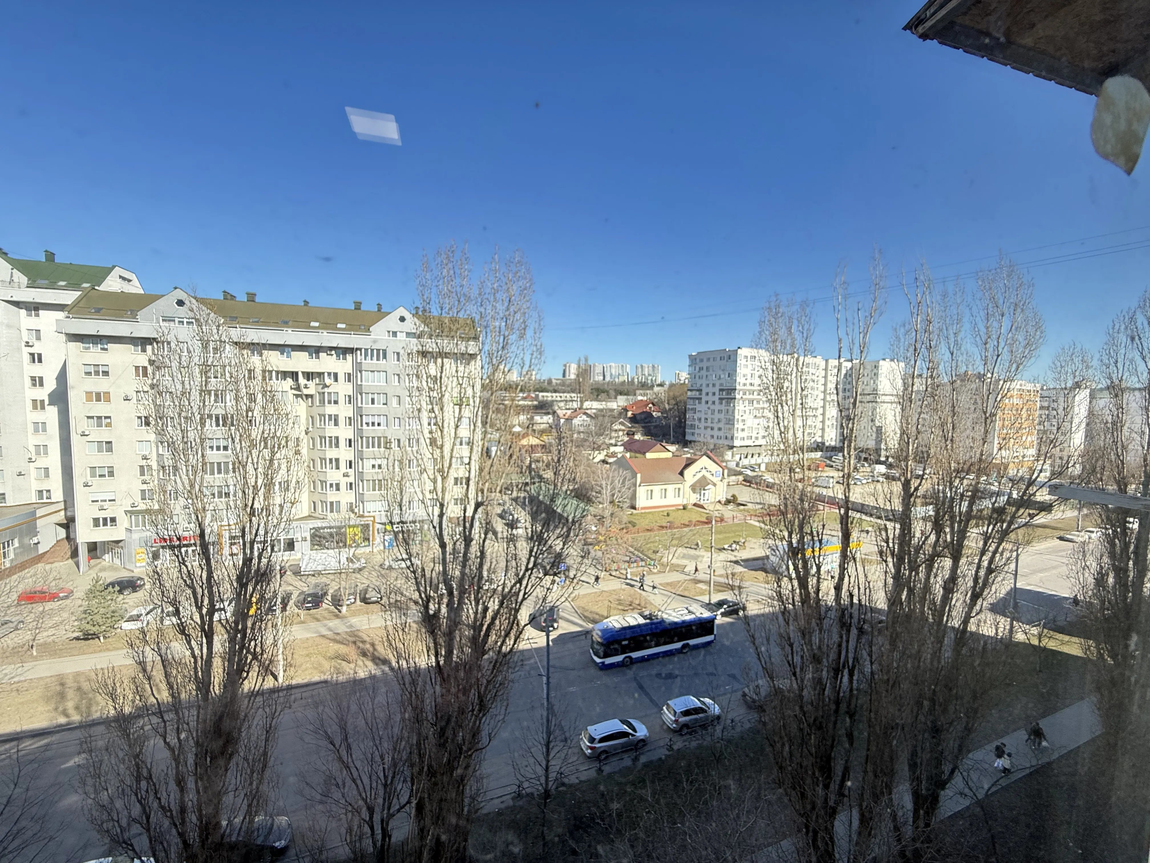 Chișinău Poșta Veche str. Iazului 12