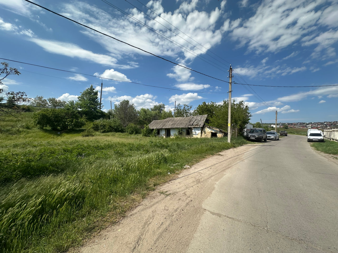 Chișinău com. Băcioi sat. Străisteni str. Arhangel Mihail 5