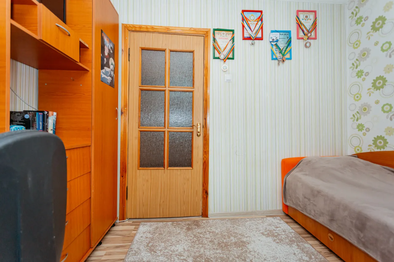 Кишинев Рышкановка ул. Андрей Дога 5