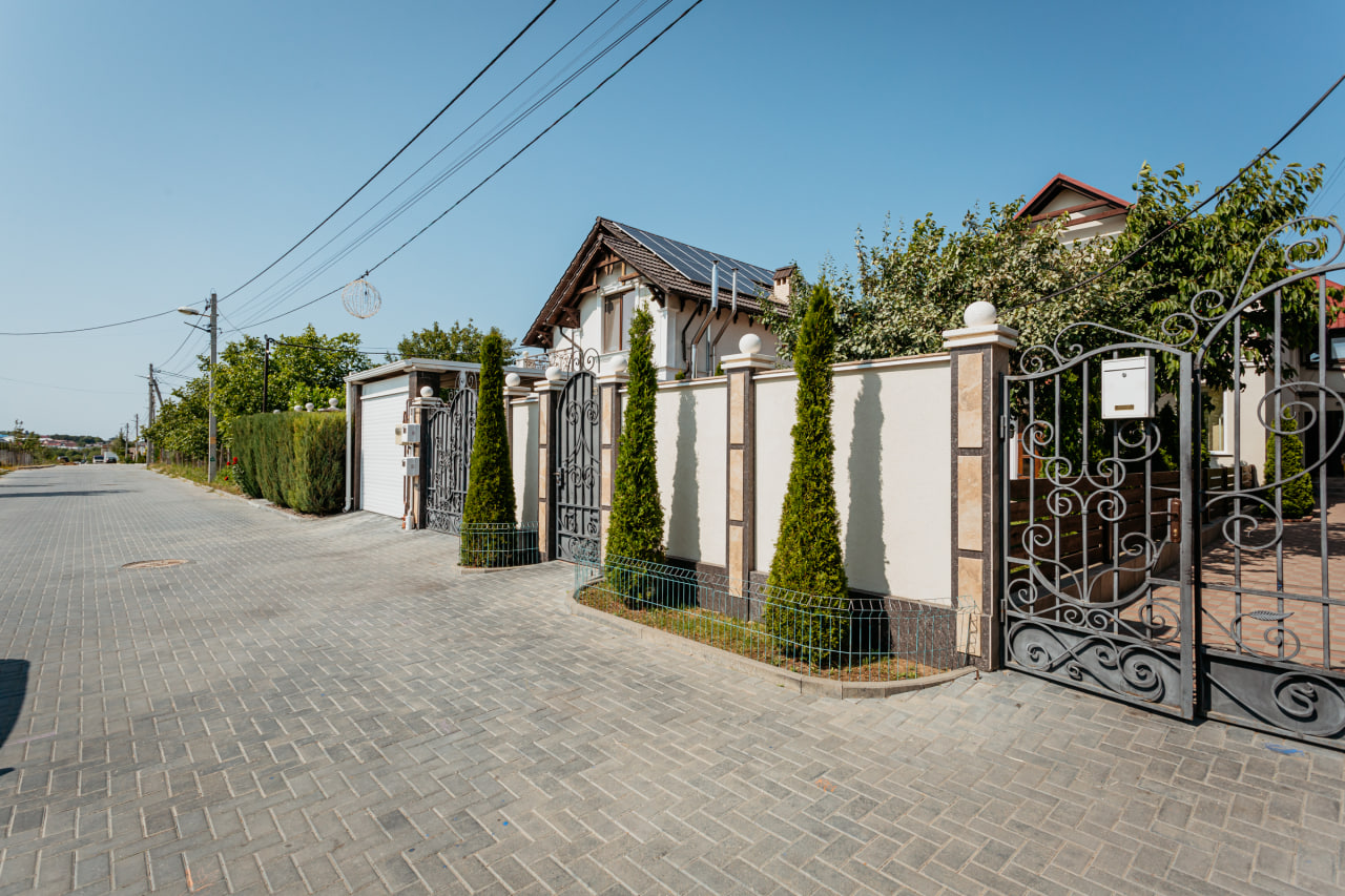 Chișinău Durlești str. Mihail Odatiuc 20